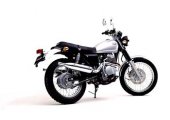 2002 Honda CL 400 photo